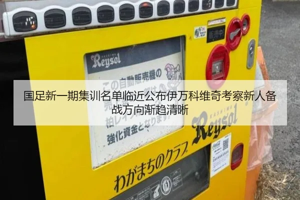 国足新一期集训名单临近公布伊万科维奇考察新人备战方向渐趋清晰